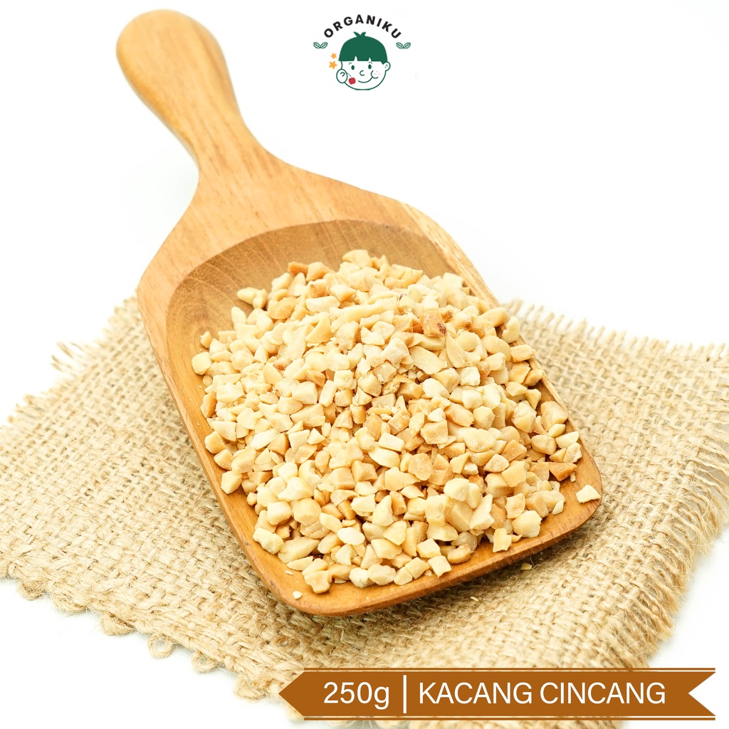 Kacang Cincang 100gr, 250g