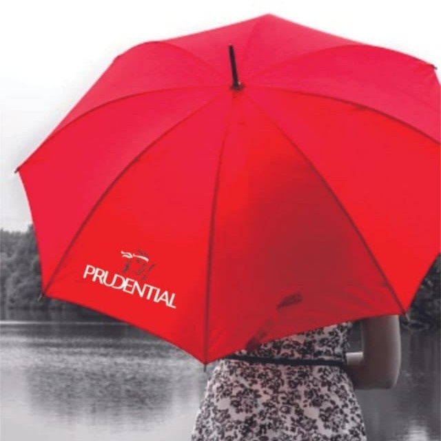 Payung Payung Prudential Golf