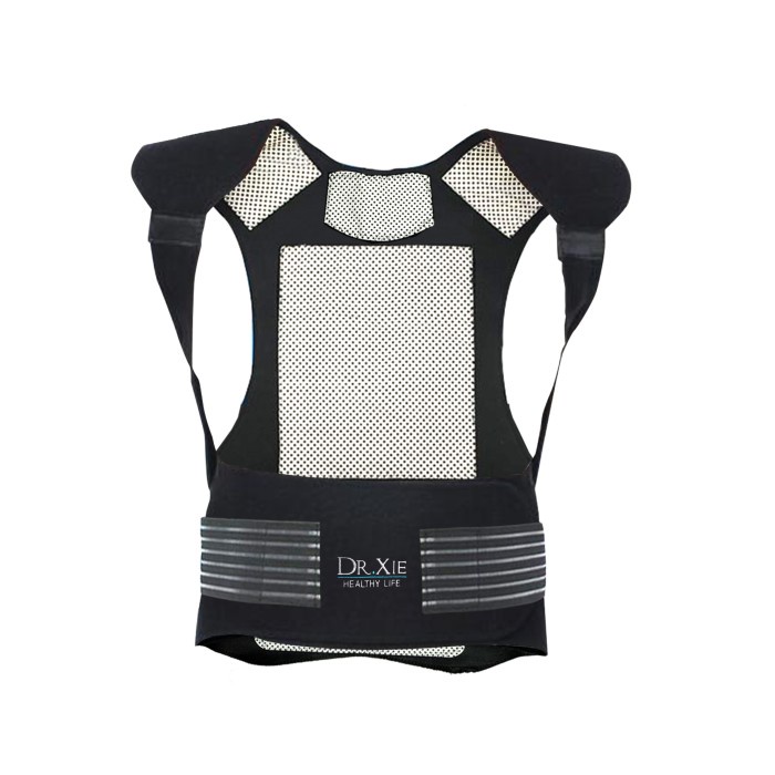Terapi Sabuk Korset Pemanas Punggung Pinggang Bahu Dr. Xie