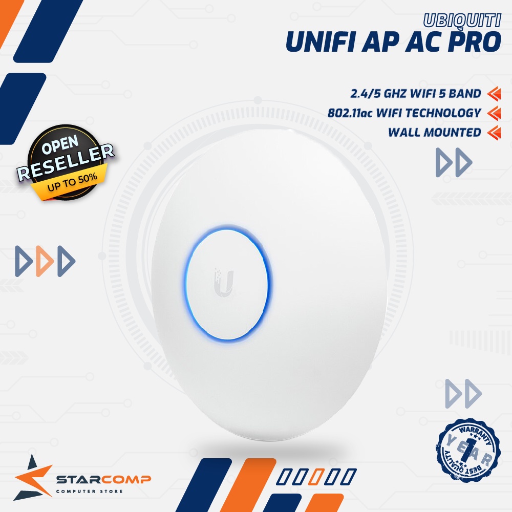 Ubiquiti Unifi AP AC PRO UAP-AC-PRO Ubiquity