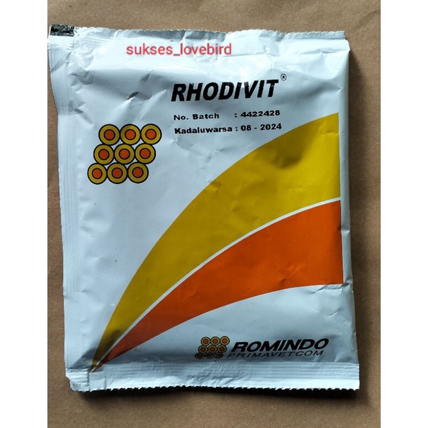 Rhodivit 100gr