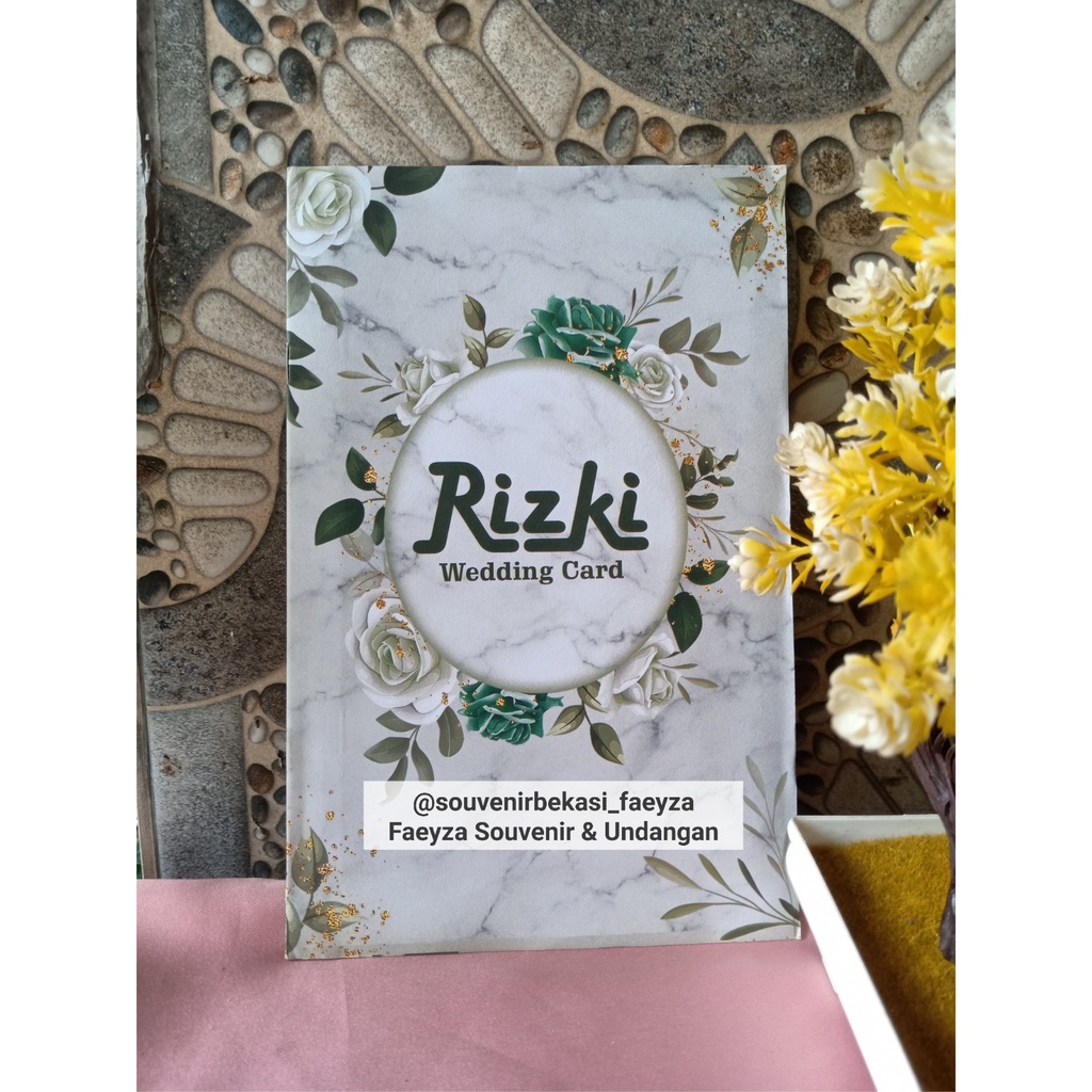 Katalog Undangan Rizki