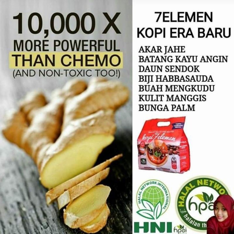 

KOPI HERBAL 7ELEMEN