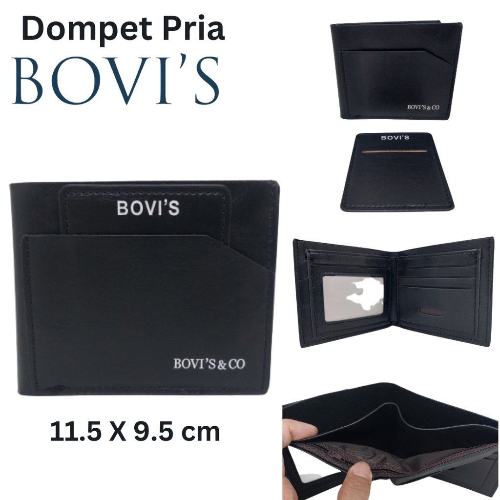 Dompet Pria Dewasa Import Tipe Kantong Depan Model Terbaru Keren Kekinian Distro Harga Terjangkau