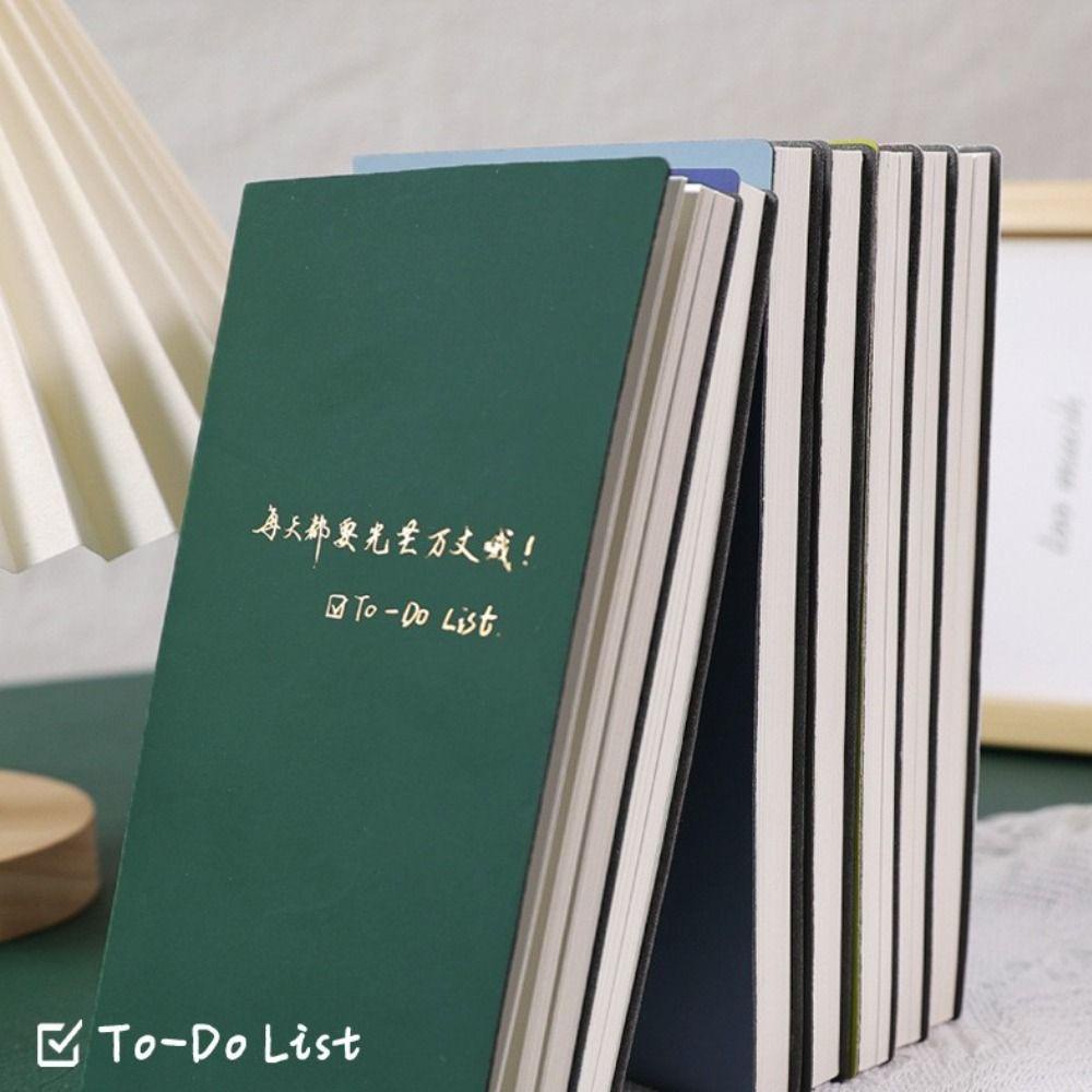 Mxbeauty A6 Jadwal Notebook Budidaya Habit Mini Pocket Diary Notepad Pengaturan Waktu Bisnis Notepad Alat Tulis Siswa Agenda Planner Notebooks