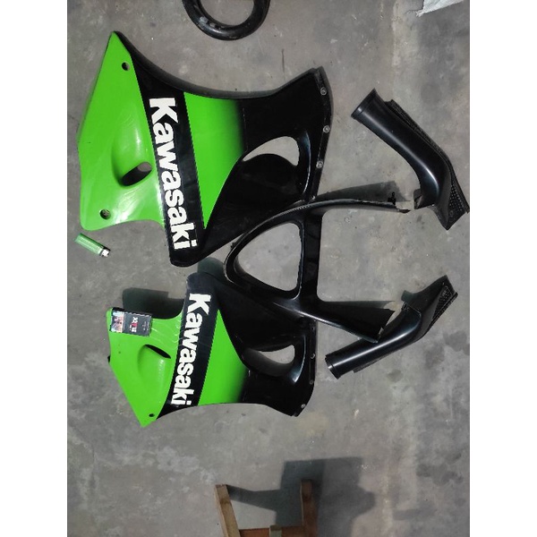 fairing ninja RR old