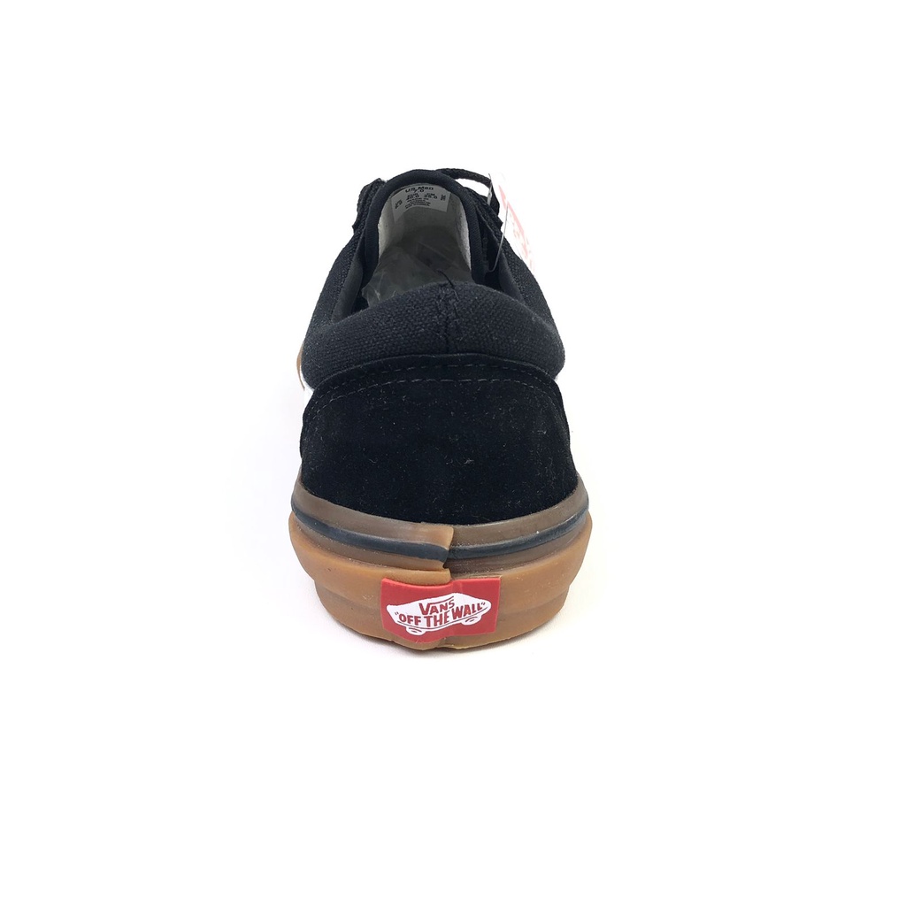 ( NEW BOX ) Vans Old Skool BNIB Classic Black Gum Premium