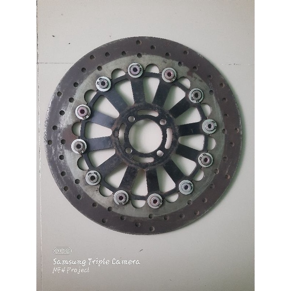 Disk cakram piringan brombo suzuki lawas 300mm