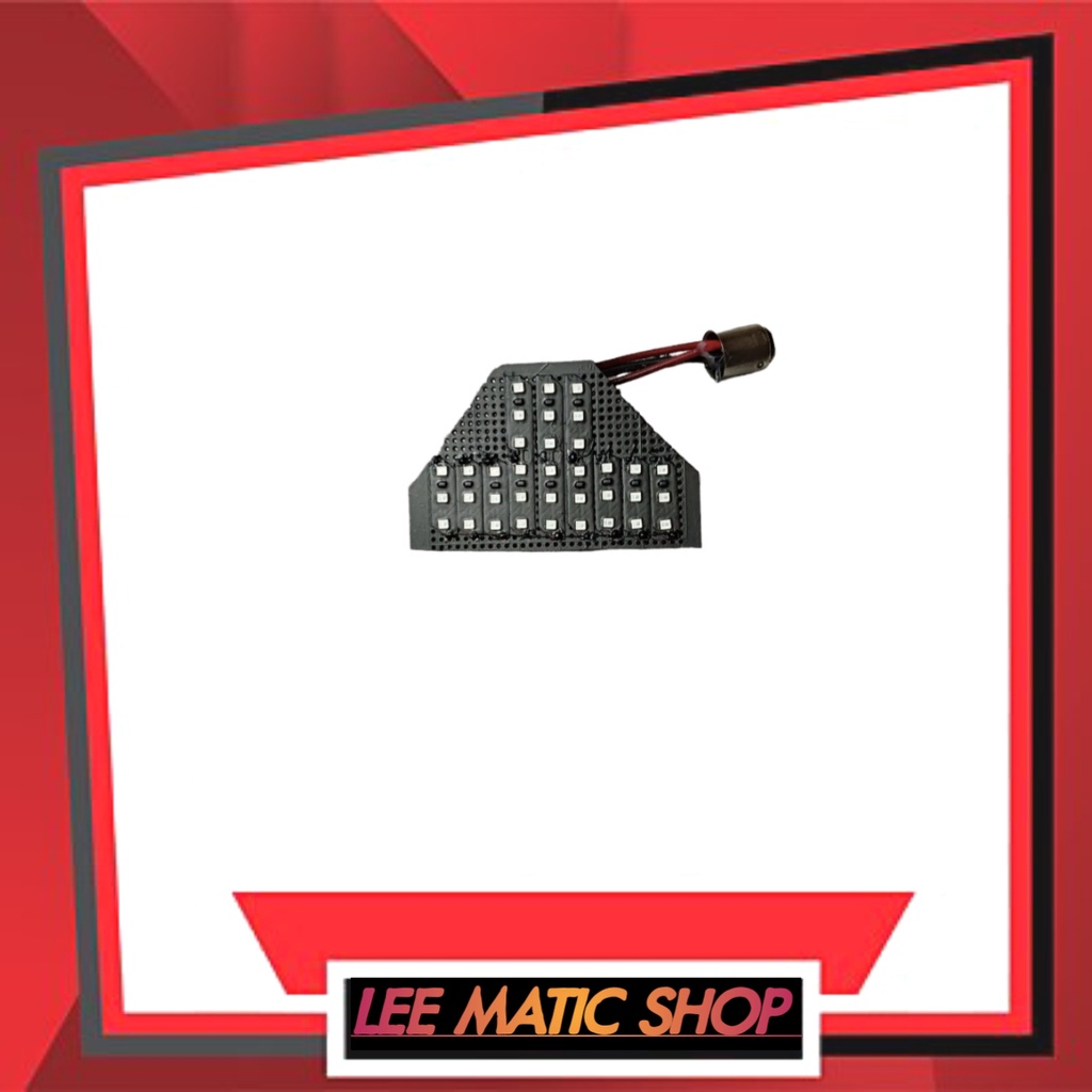 LAMPU RUNNING BEAT FI / LAMPU REM MOTOR BEAT FI / LAMPU RUNING BEAT FI / LAMPU BELAKANG MOTOR BEAT F