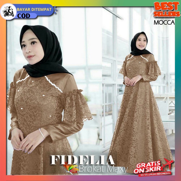 Gsmis Muslim Buat Lebaran Ori Modern Games Kekinian Bsju Ibu2 Kondangan Original Mewah Gmis Dewasa J