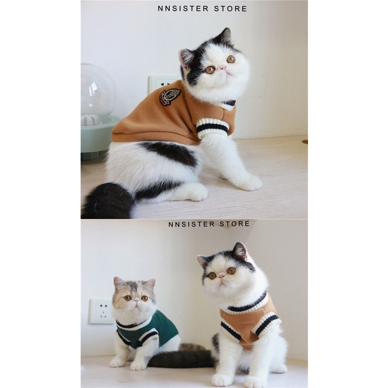 Baju Kucing Anjing Aksesoris Kucing Anjing