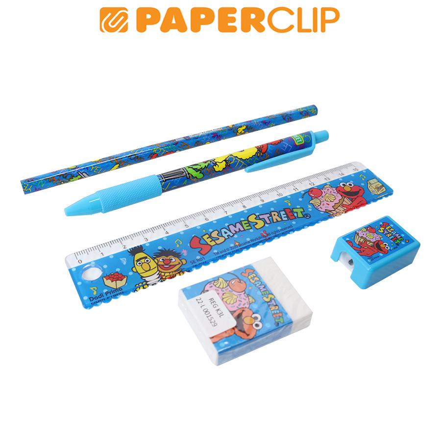 

STATIONERY SET SSSE62240 SESAME STREE