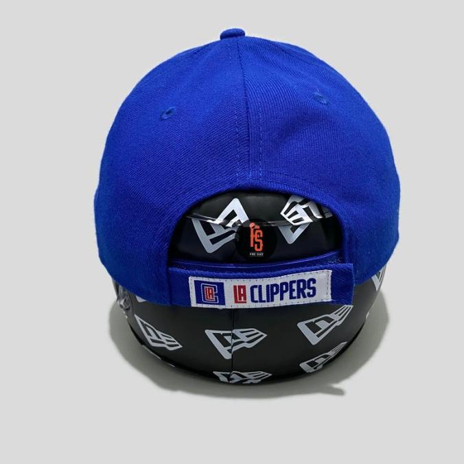 TOPI NEW ERA ORIGINAL THE LEAGUE LOS ANGELES CLIPPERS BLUE