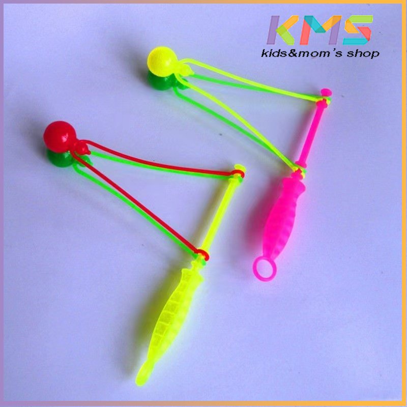 [COD] Kms 30pcs Mainan Viral Tradisional Latto Latto Ball Handle Mainan Anak Permainan Jadul bola tek tek Mainan bola Sentuh Plastik