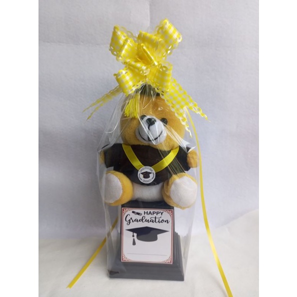 Piala boneka wisuda / boneka wisuda / piala boneka