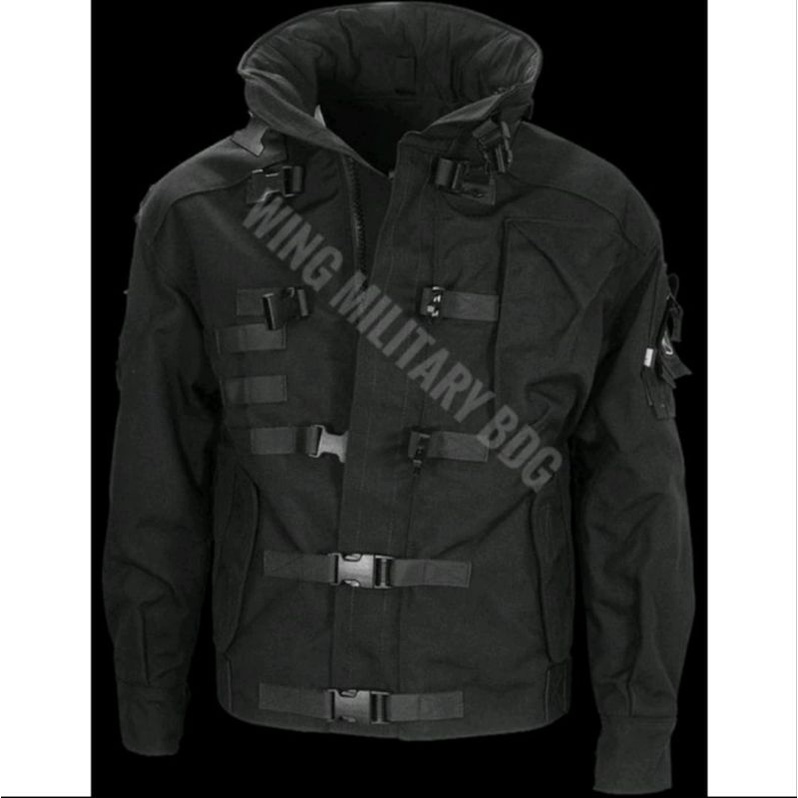 Jaket Tactical Kitanika Model Terbaru, Dan Termurah