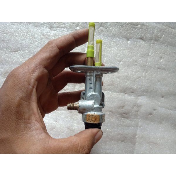 kran bensin rxk rx king cobra l2 super original baru stok lama