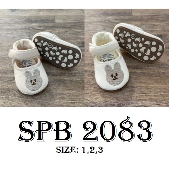 Sepatu Baby 1-3 Tahun