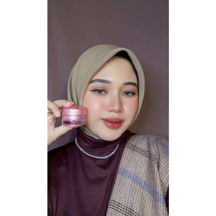 FAILA PUTRI New Night Cream Whitening - cream malam untuk remaja BPOM