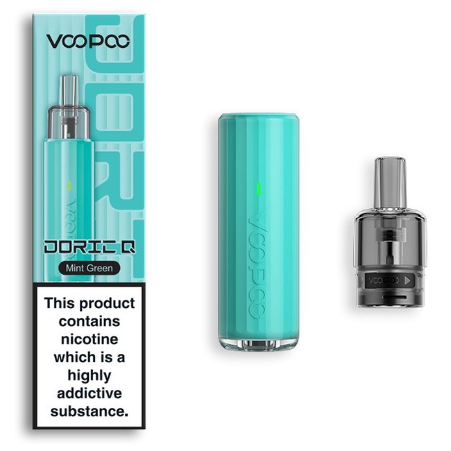 VOOPOO DORIC Q NEW POD SYSTEM ORIGINAL BY VOOPOO POD DORIC Q