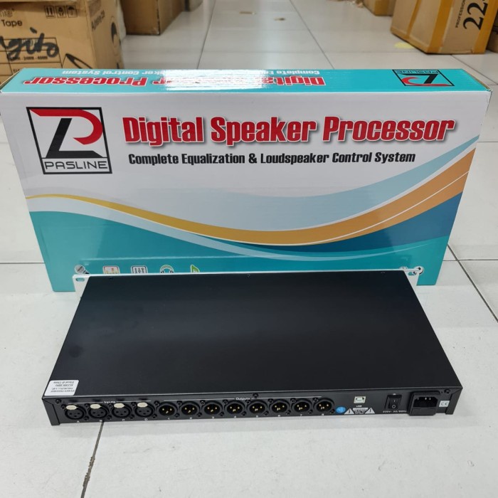 SPEAKER MANAGEMANT PASLINE PL-4.8 DLMS PASLINE PL 4.8 ORIGINAL