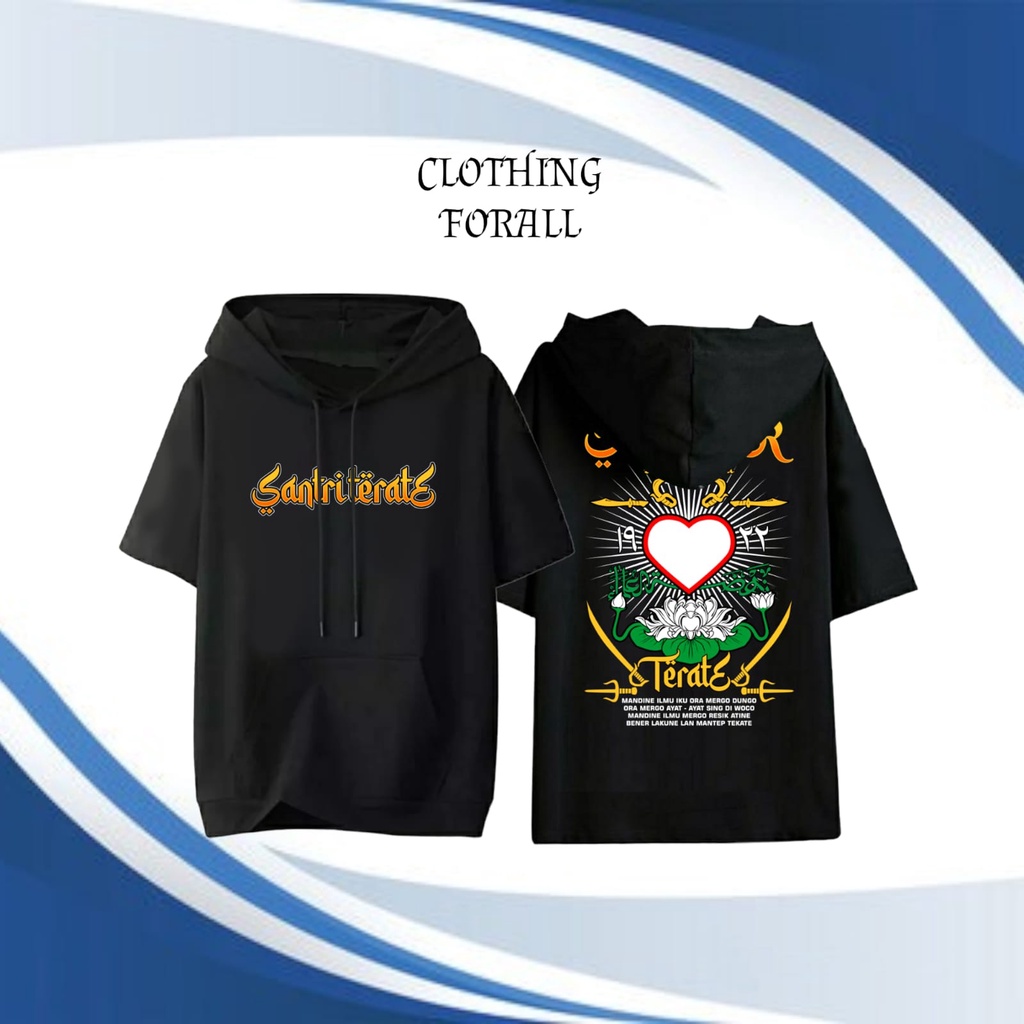 TS HOODIE SANTRI TERATE