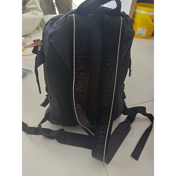 K Swiss Ransel Mini Original Branded PreLove (Bekas)