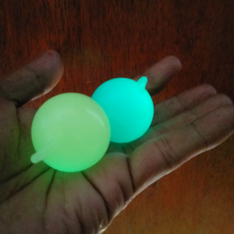 Mainan LATTO LATTO LATO Glow in the Dark Nyala ditempat Gelap Grosir
