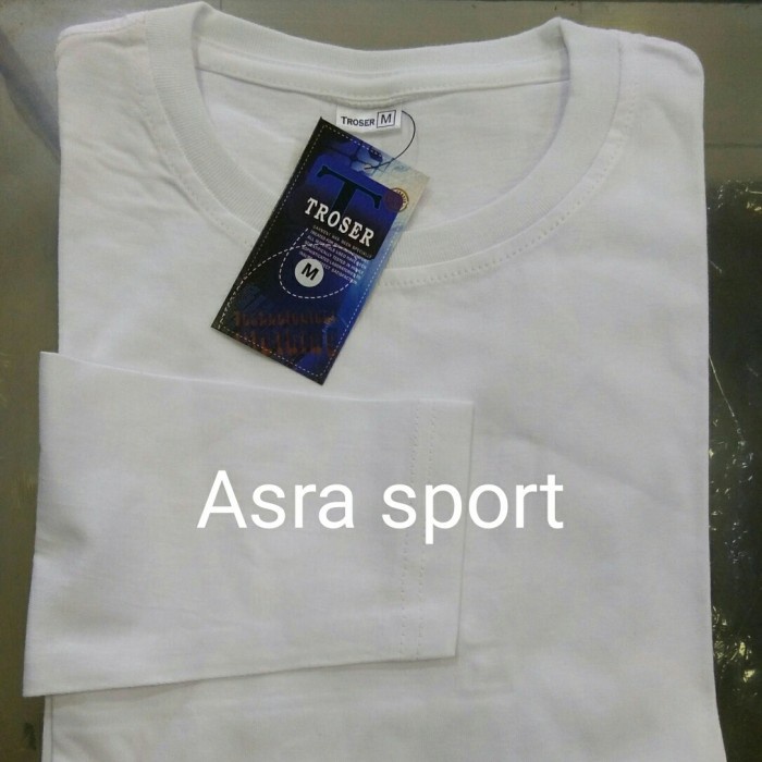 Sdc Baju Putih Polos Baju Tes Tni Polri