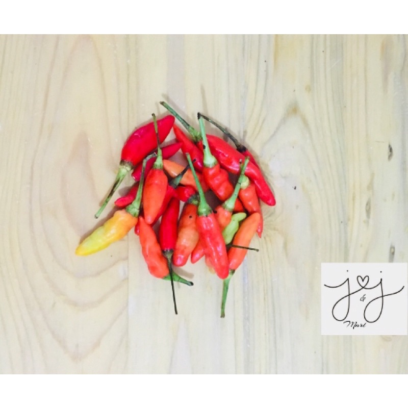 

Fresh | Cabe cabai rawit 1 pack