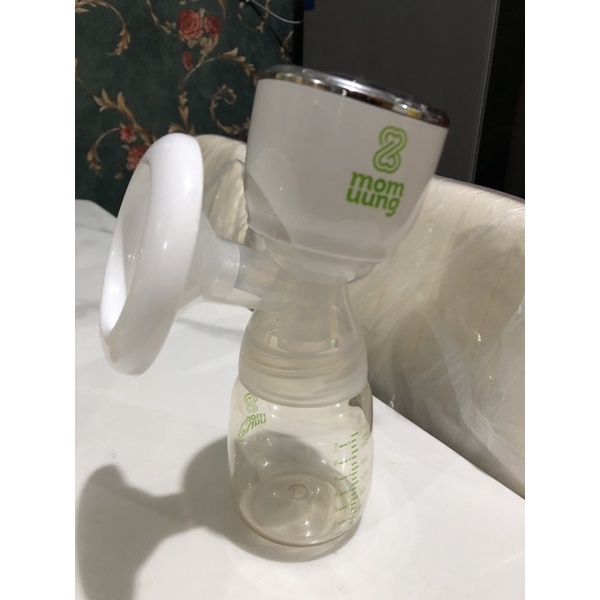 pompa asi preloved mom uung