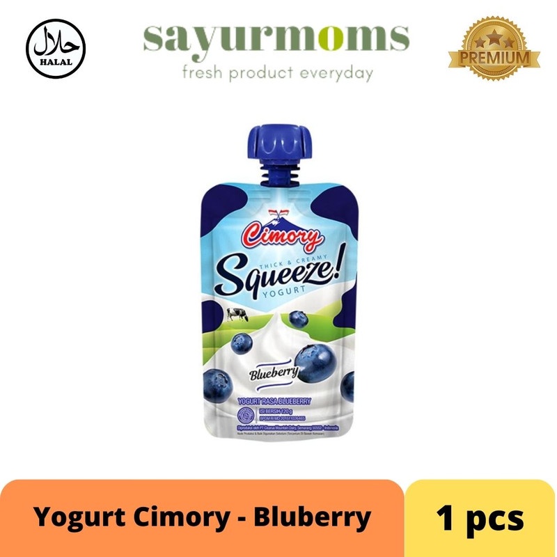 Yogurt Cimory