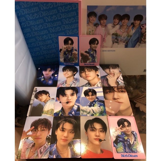 Ready Stock / Official / Ready Sharing Mini DICON 102 / NCT Dream / Dfesta NCT Dream / DICON Mini Ed