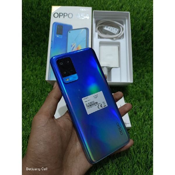 Oppo A54 Second Like New
