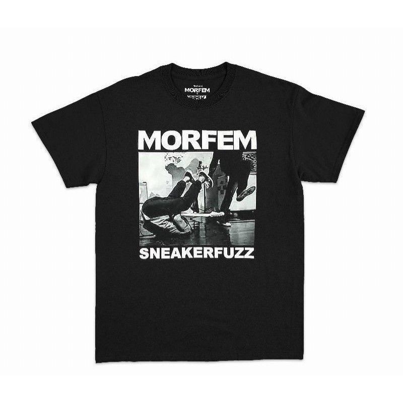 T-shirt Morfem / Kaos Morfem / Kaos Metal