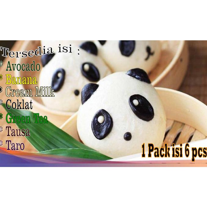 

PAO KUNGFU PANDA (Tanpa Pengawet)