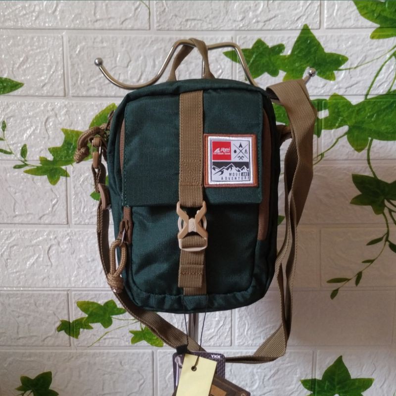 BOOM SALE original tas rei selempang nomadic free rain cover T20xP15xL6cm