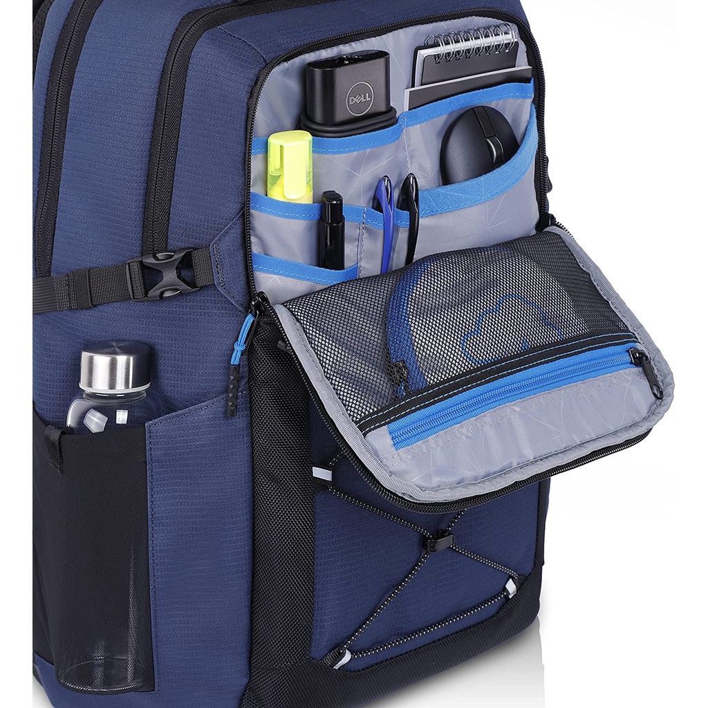 DELL backpack ransel with raincover Professional waterproof