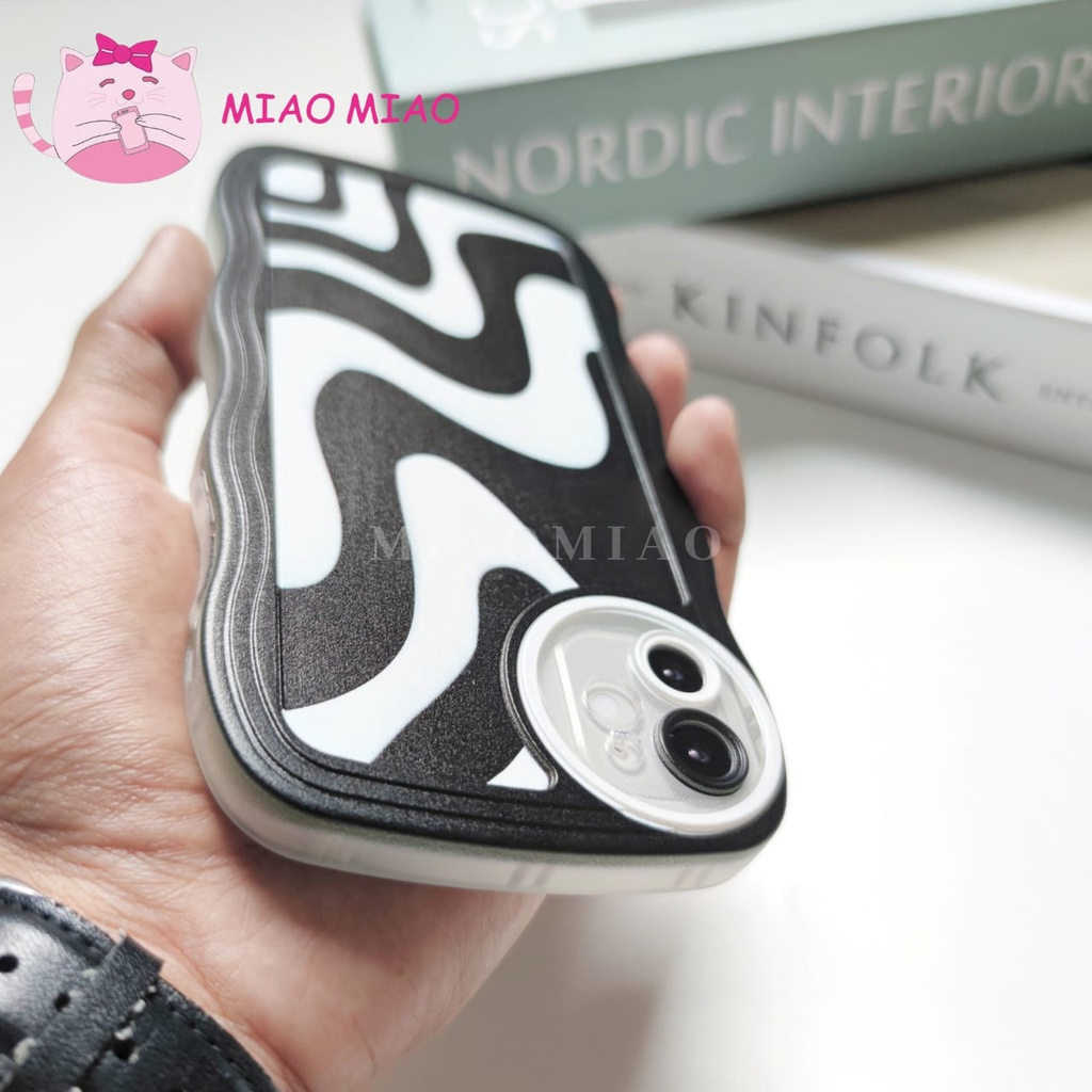 SOFTCASE CASE GELOMBANG BL-005 006 MOTIF FOR REALME  C2/A1K C3/5/5i 9 4G C11 C15 C20/C11 2021 C21 C25/C25S/C12 C21Y/C25Y C30 C31 C333 C35 10 4G CASE HP GELOMBANG