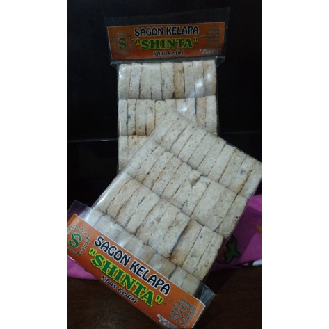 

Sagon Kelapa SHINTA PARE