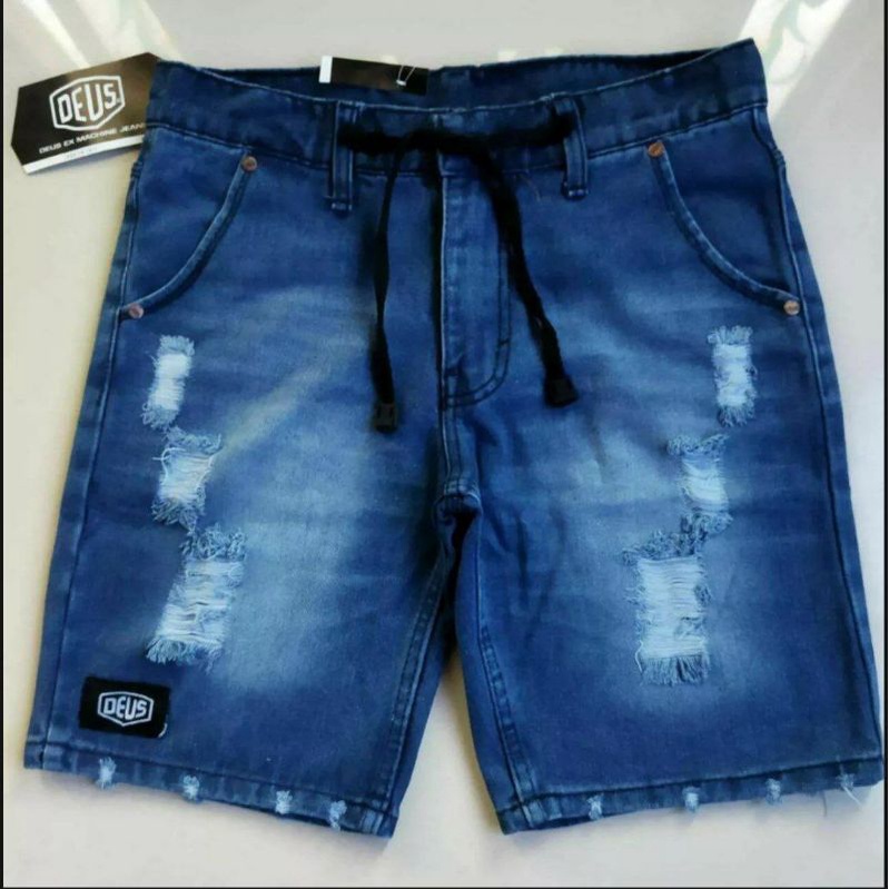 CELANA PENDEK LEVI'S JEANS DEUS SOBEK PREMIUM