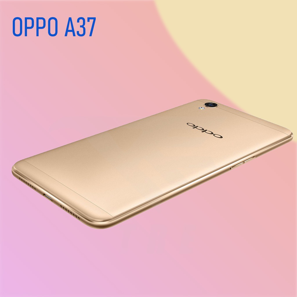 TRE Oppo A37 ram 3gb-32gb garansi toko 1Tahun