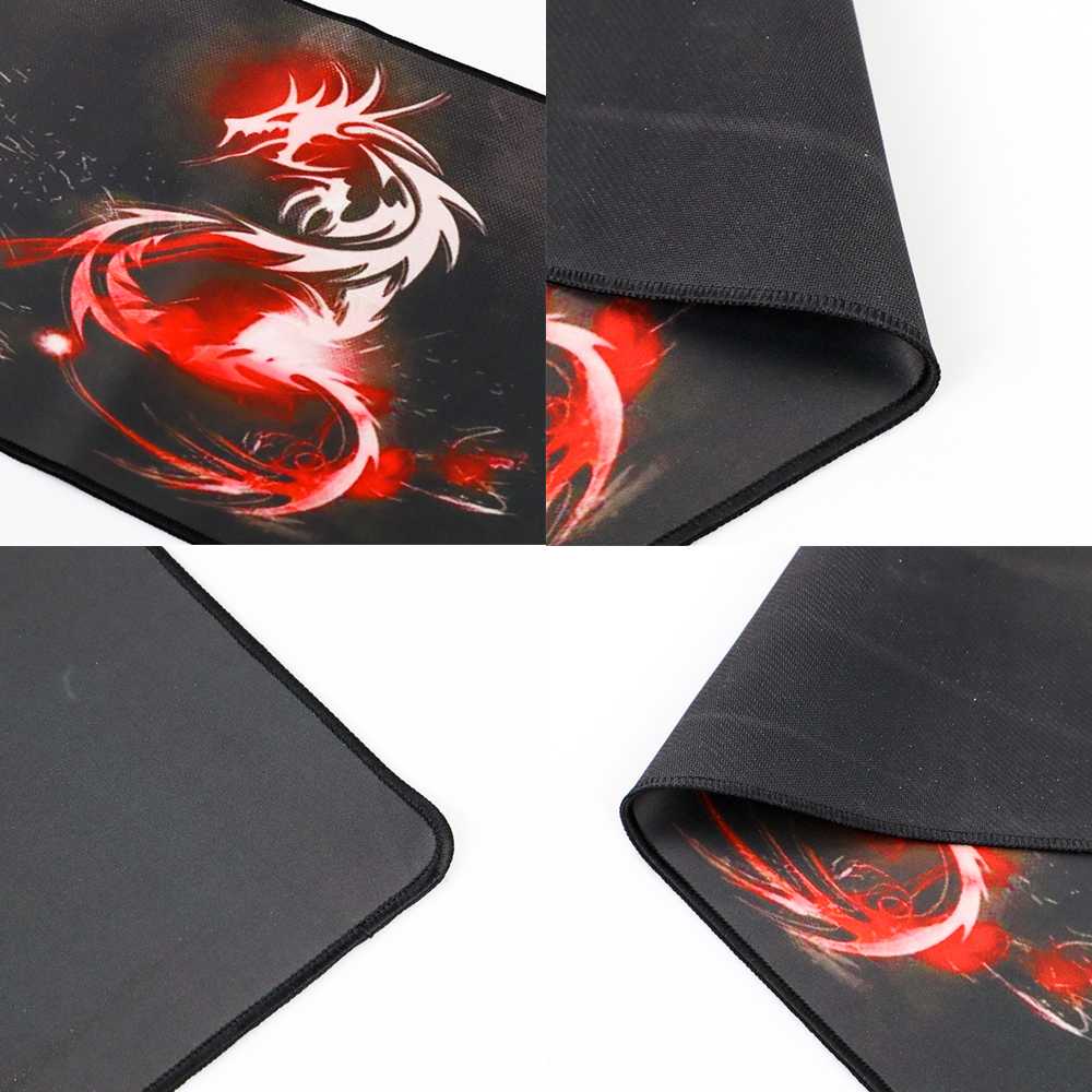 OLEVO Gaming Mouse Pad XL Desk Mat 800 x 300 x 2 mm - RO40