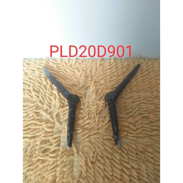 KAKI TV POLYTRON PLD20D901 STAND DUDUKAN TV LED 20 INCH