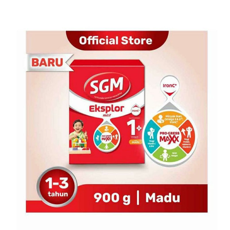 SGM 1+ Madu 900gr