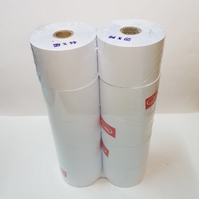 

best produk] Telstruk Kertas Kasir Fox 44 x 65