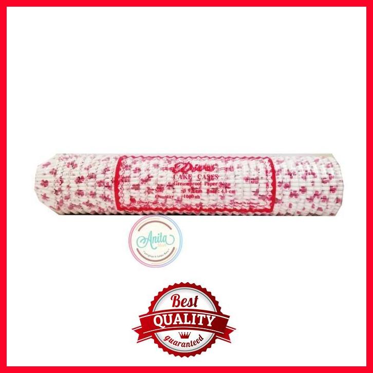 

(ANI) Diva paper cup case PUTIH MOTIF 9,5 cm [1 SLOP]