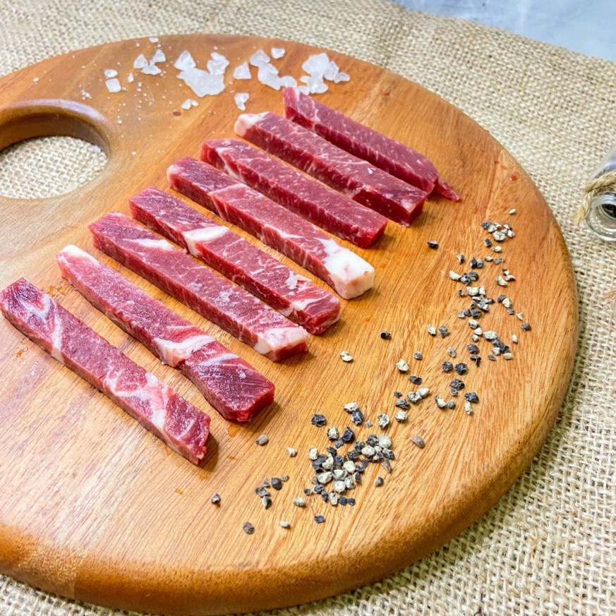 

AUST LEAN MEAT / BEEF STIR FRY / BEEF TERIYAKI BULGOGI / BEEF TUMIS / BEEF SLICE / YAKINIKU / SUKIYAKI