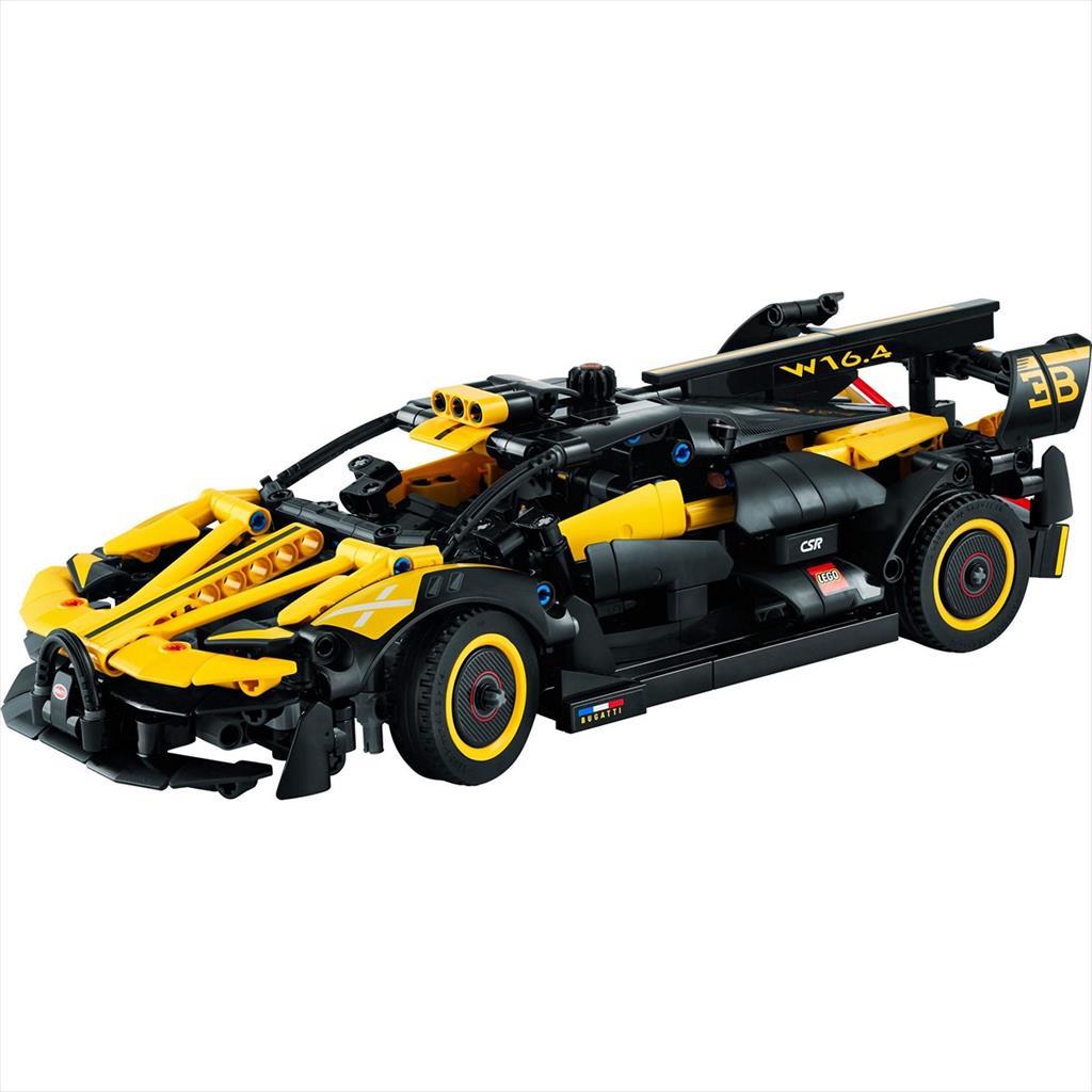 LEGO Technic 42151 Bugatti Bolde