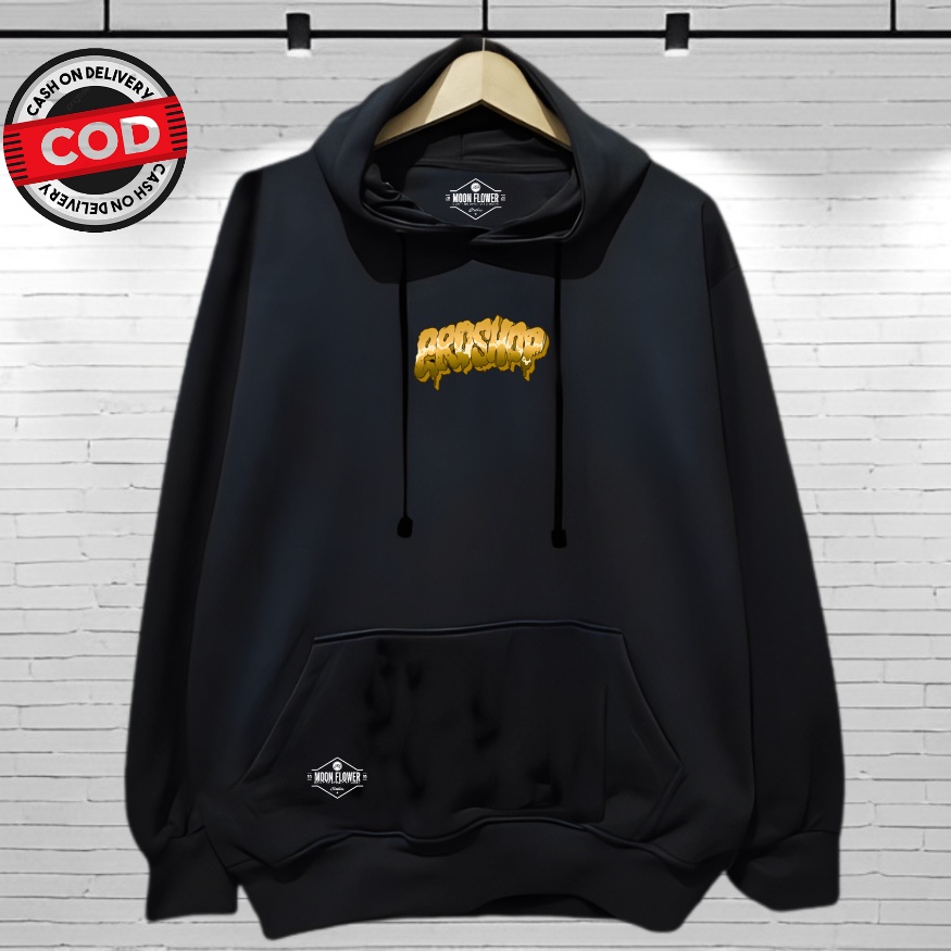 Hoodie Laki Perempuan Distro Sweater Cowok Cewek Oversize Original Hodie Pria Aesthetic Suwiter Warn